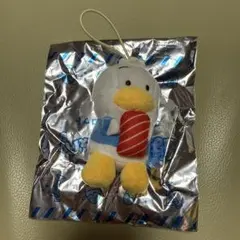 スシロー　はぴだんぶい　あひるのペックル　マスコット