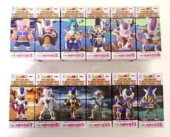ドラゴンボール コレクタブル FREEZA SPECIALvol.1、2 全8種