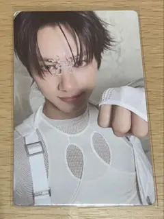 HAPPYBURSTDAY NEW MYSELF Ver. ジュン トレカ