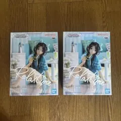 アイドルマスター シャイニーカラーズ Relax time 三峰結華 2点セット