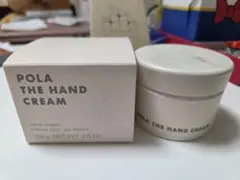 POLA THE HAND CREAM ポーラ ハンドクリーム 100g