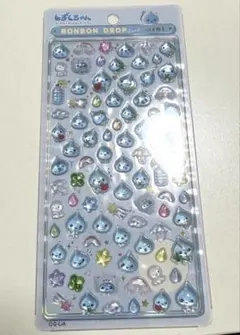 【しずくちゃん】ボンボンドロップシールmini