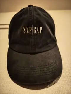 【SDP×GAP】 刺繍ロゴ ネイビーキャップのサムネイル