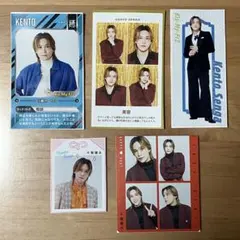 Kis-My-Ft2 千賀健永　切り抜き　まとめ売り
