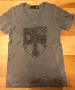 RicoのギターピックデザインTシャツのサムネイル
