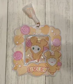 TWICE LOVELYS カードホルダー JIVELY ジヒョ