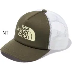 【新品タグ付き】ザノースフェイス ロゴメッシュキャップ NNJ02306 M