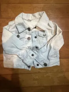 gap デニムジャケット 12-18ヶ月
