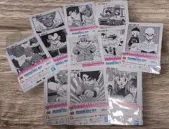 一番くじ ドラゴンボール 40th G賞 コミックスクリアファイル 11枚セット
