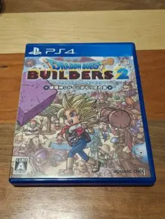 ドラゴンクエストビルダーズ2 PS4