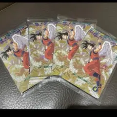 ドラゴンボールスーパーダイバーズ 店頭配布キャンペーン GDR 3種セット