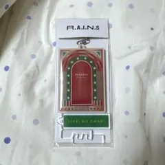 SEKAI NO OWARI RAINS BOOK アクリルキーホルダー