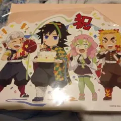 鬼滅の刃 我妻善逸 クリアファイル バースデー 誕生祭 ufotable - メルカリ