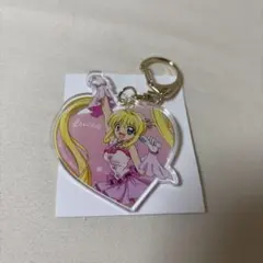 ぴちぴちピッチ るちあ ヴィレヴァン アクキー アクリルキーホルダー