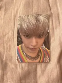 NCT NCT127 テヨン jenim sports トレカ タイ ジェヒョン NCT NCT127 テヨン jenim sports トレカ タイ ジェヒョン 日本