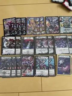 バディファイト デュエルズィーガー デッキ パーツ - メルカリ
