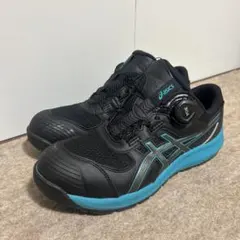 【18日まで】 asics 安全靴 1273A092 26.0cm