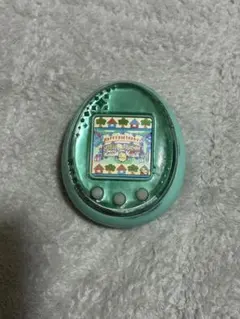 たまごっち Tamagotchi iDL グリーン