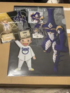 金色のガッシュ！！ キャンチョメ＆ゴーム セット