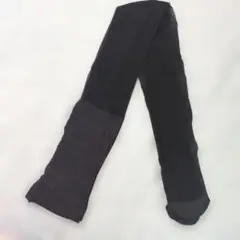 ブラックナイロンストッキング