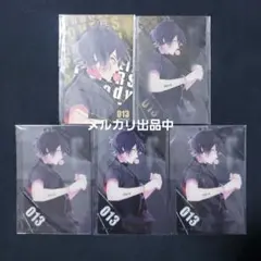 ディアラバ　BP　メッセージ入り　クリカ　キノ