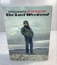2026年最新】on the road 2011 “the last weekend” ［ 浜田省吾 ］の