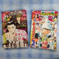 グランドジャンプ 2026年9号・10号 セット