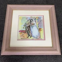 石井竜也 天使の絵 アートフレーム 絵画 石井竜也 天使の絵 アートフレーム 絵画 - メルカリ