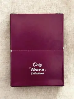 あんスタ 七種茨 Only Collections BOX 感謝祭　Eden