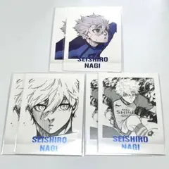 ブルーロック展 ぱしゃこれ 凪誠志郎 セット