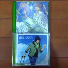うたプリ　愛島セシル　CD