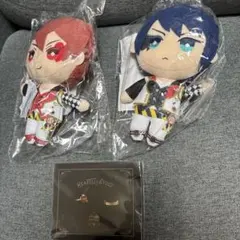 ツイステッドワンダーランド　ハーツラビュル　セット