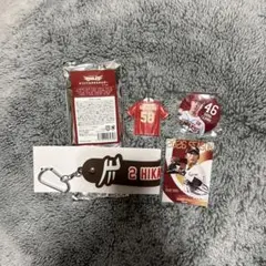 楽天イーグルス 早川隆久 グッズセット - メルカリ