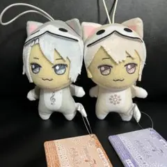 アイドリッシュセブン 太鼓の達人 きらどるぬいぐるみ 2025 八乙女楽　棗巳波