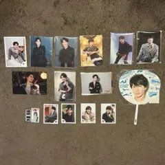 Snow Man snowman スノーマン 渡辺翔太　グッズセット