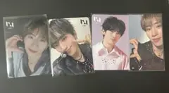 INI 許豊凡 特典トレカ まとめ売り