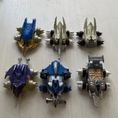 クラッシュギア タイガレイド - メルカリ