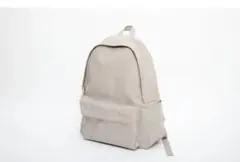 ◾️無印◾️肩の負担を軽くする　撥水リュックサック