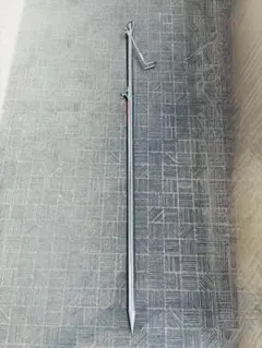 超希少 ランドステーション ポール用 二又コネクター スノーピーク