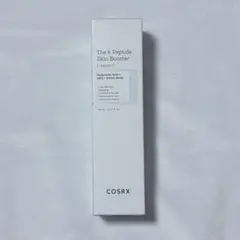 【新品未開封】COSRX コスアールエックス　ペプチドスキンブースターセラム