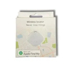 Apple Find My対応 ワイヤレスロケーター