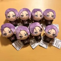 ブルーロック ちびぐるみ sweets flavor 御影 玲王 8体セット