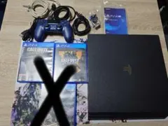 アッキーさん専用　PS4 Pro 1TB本体