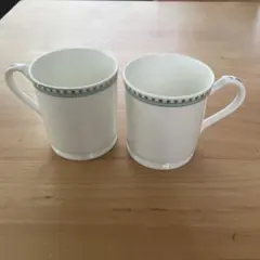 Tiffany ティファニー マグカップ 2個セット