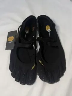 【新品タグ付】Vibram 5本指シューズ 26.0cm EU41 ブラック