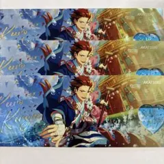 あんスタ 鬼龍紅郎 ホロチケ