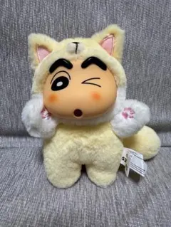 TOPTOY×52toys クレヨンしんちゃん　ぬいぐるみ