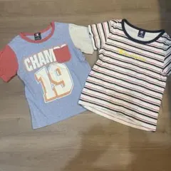 Champion Tシャツ 140cm チャンピオン 子供 半袖 チャンピョンのサムネイル