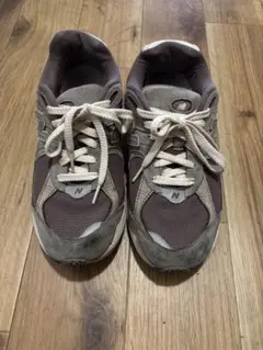 new balance M2002RHD ブラックフィグ スエード メッシュ