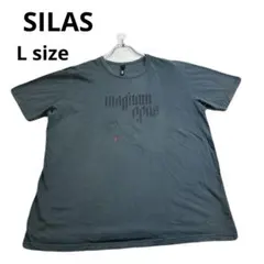 SILAS Magnum Opus プリント Tシャツ 半袖 クルーネックのサムネイル